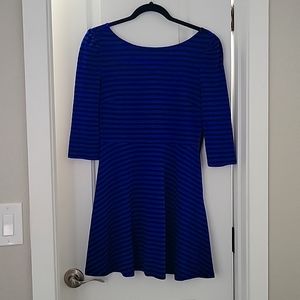 Gianni Bini Striped Dress